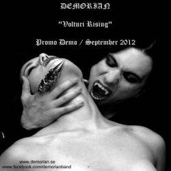 Demorian (SWE) : Volturi Rising